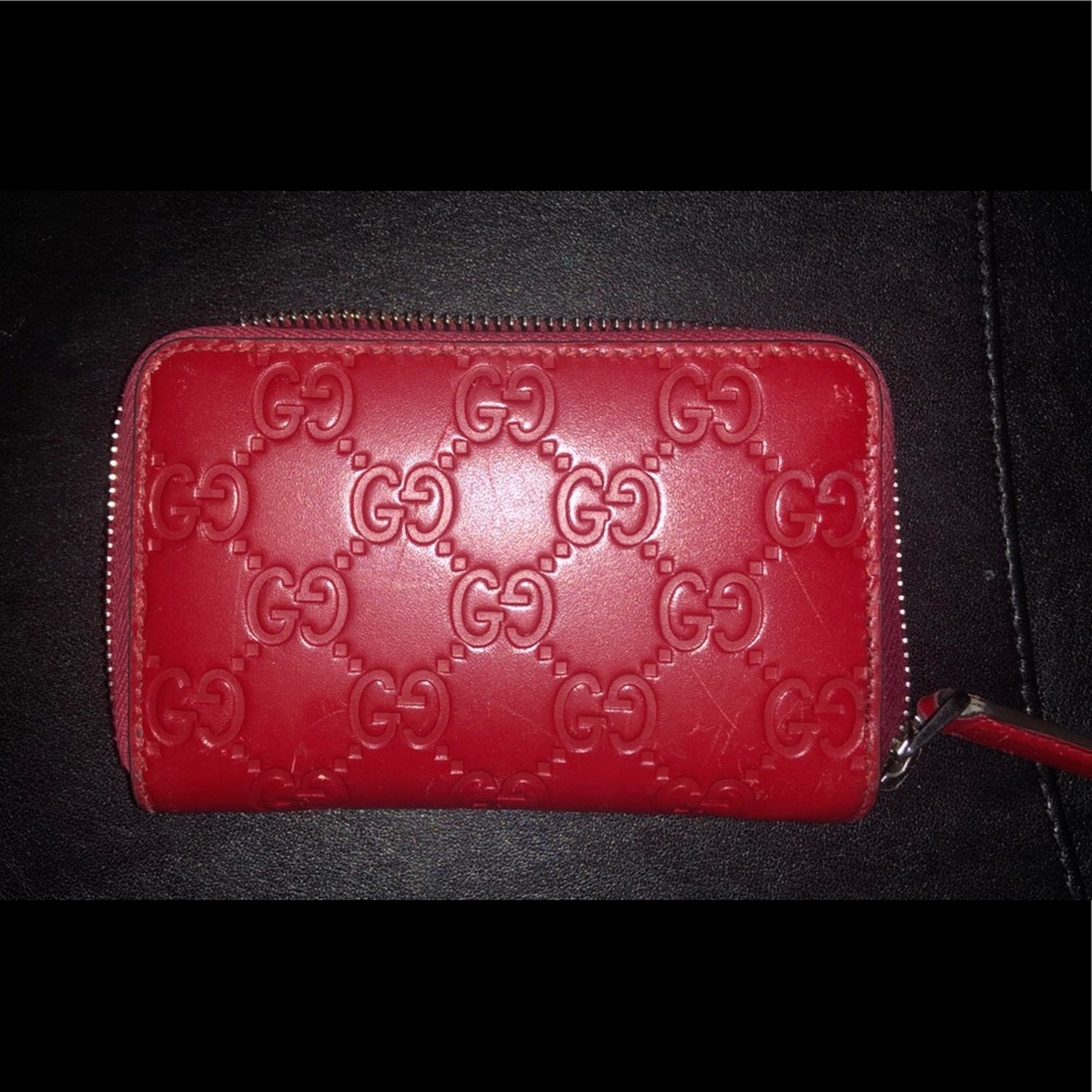 Gucci Card case/wallet